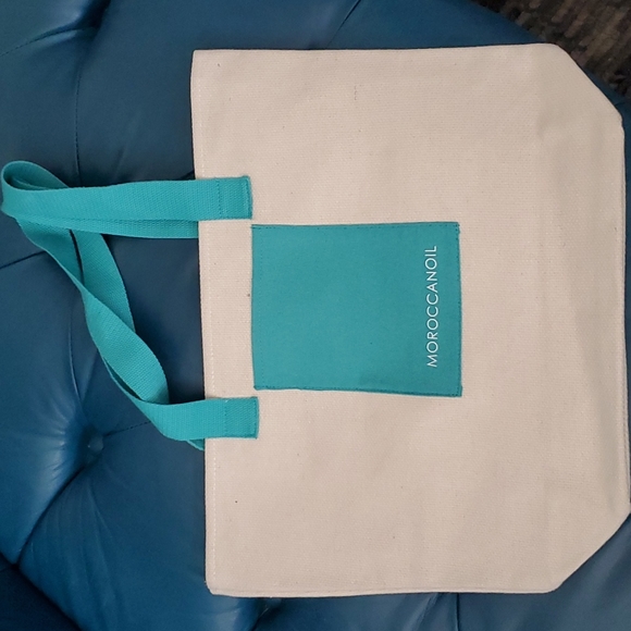 Morrocan Oil Handbags - Morrocanoil Canvas Tote